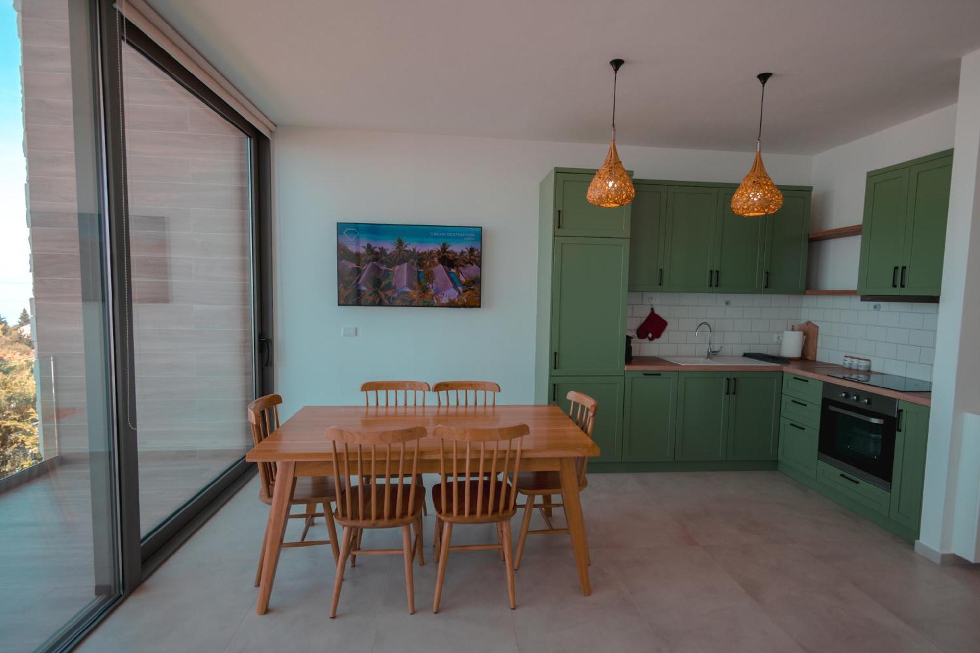 Appartement Escape By Form 3 Dhërmi