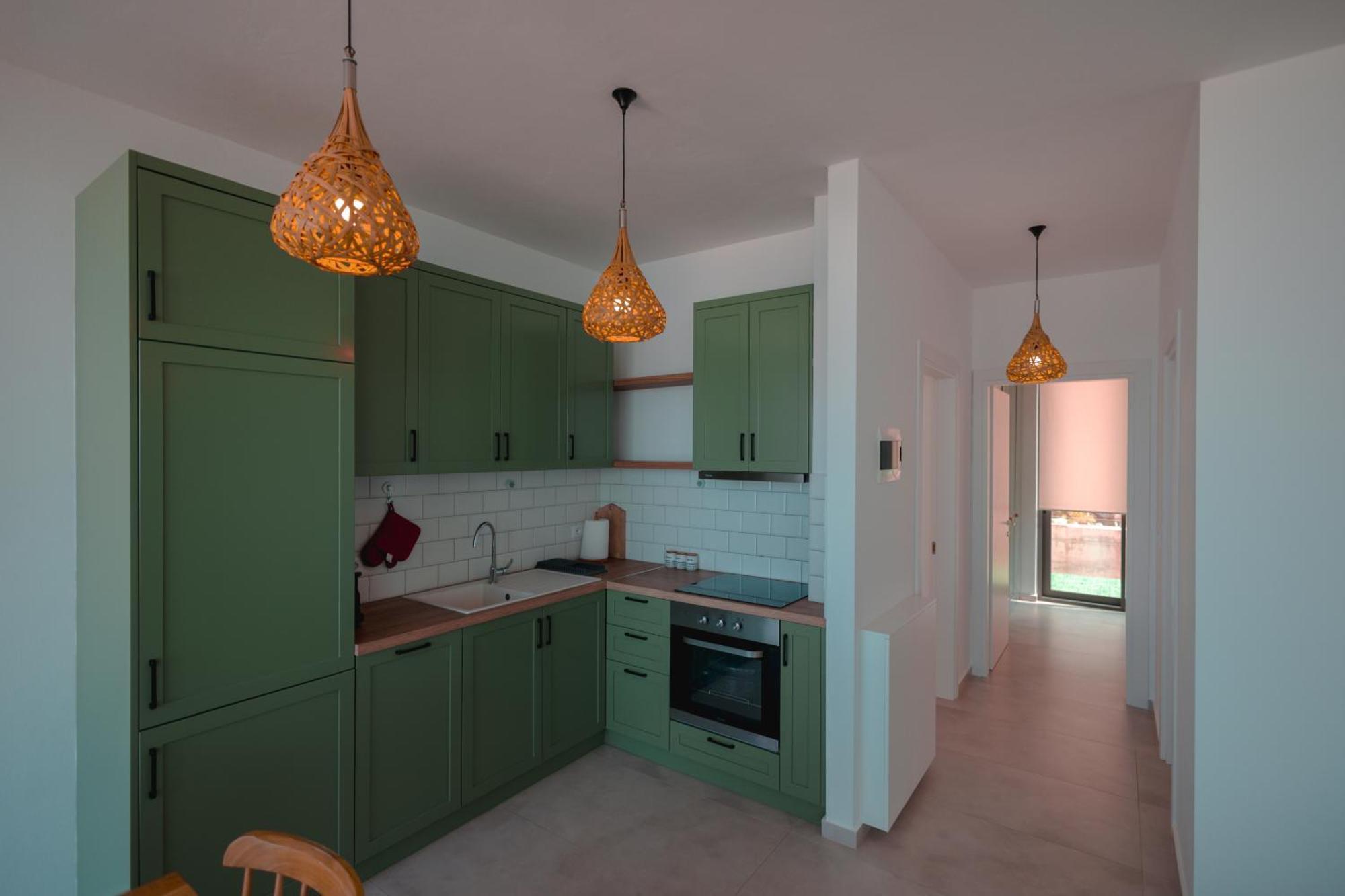 Appartement Escape By Form 3 Dhërmi