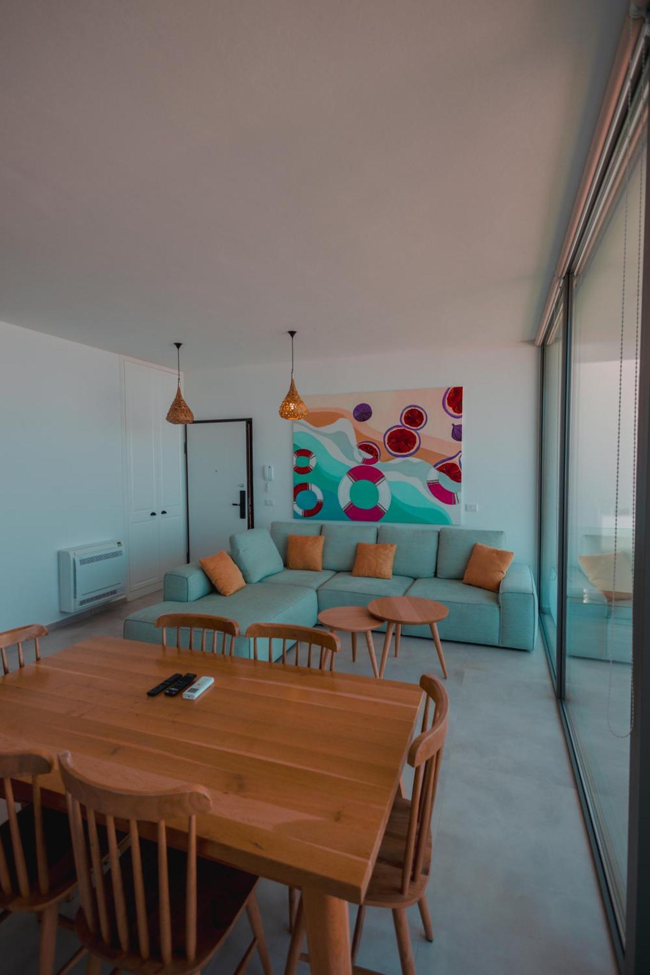 Appartement Escape By Form 3 Dhërmi